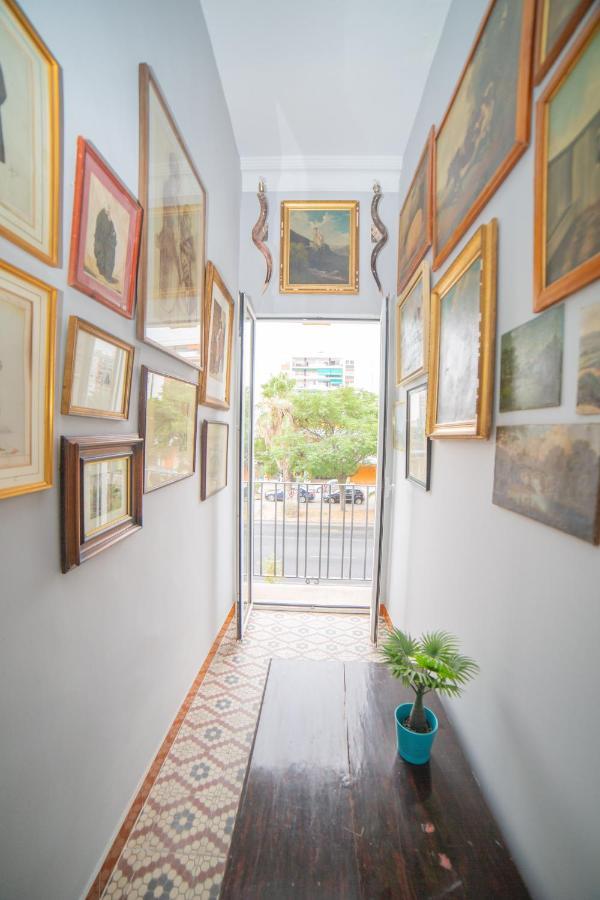 Casa Xanadu Seville - Boutique Rooms With Terraces מראה חיצוני תמונה