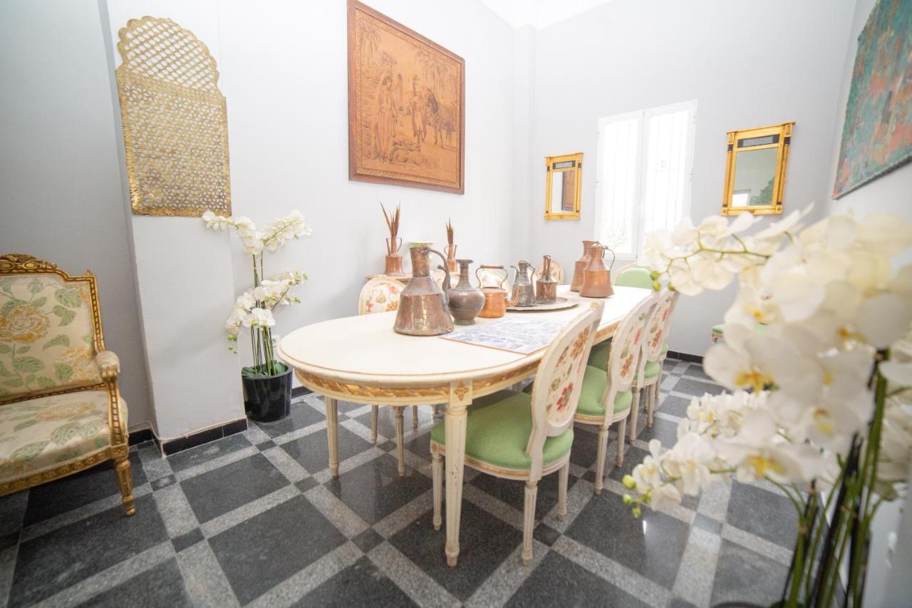 Casa Xanadu Seville - Boutique Rooms With Terraces מראה חיצוני תמונה