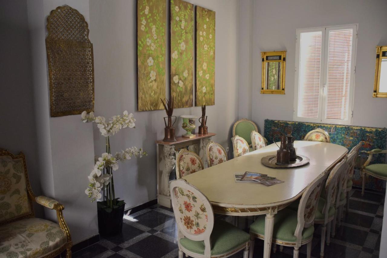 Casa Xanadu Seville - Boutique Rooms With Terraces מראה חיצוני תמונה
