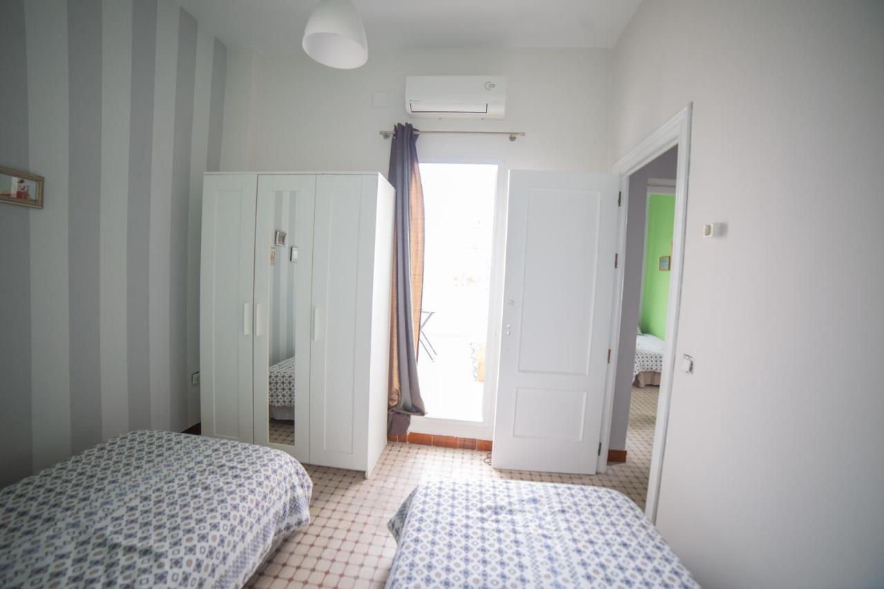 Casa Xanadu Seville - Boutique Rooms With Terraces מראה חיצוני תמונה
