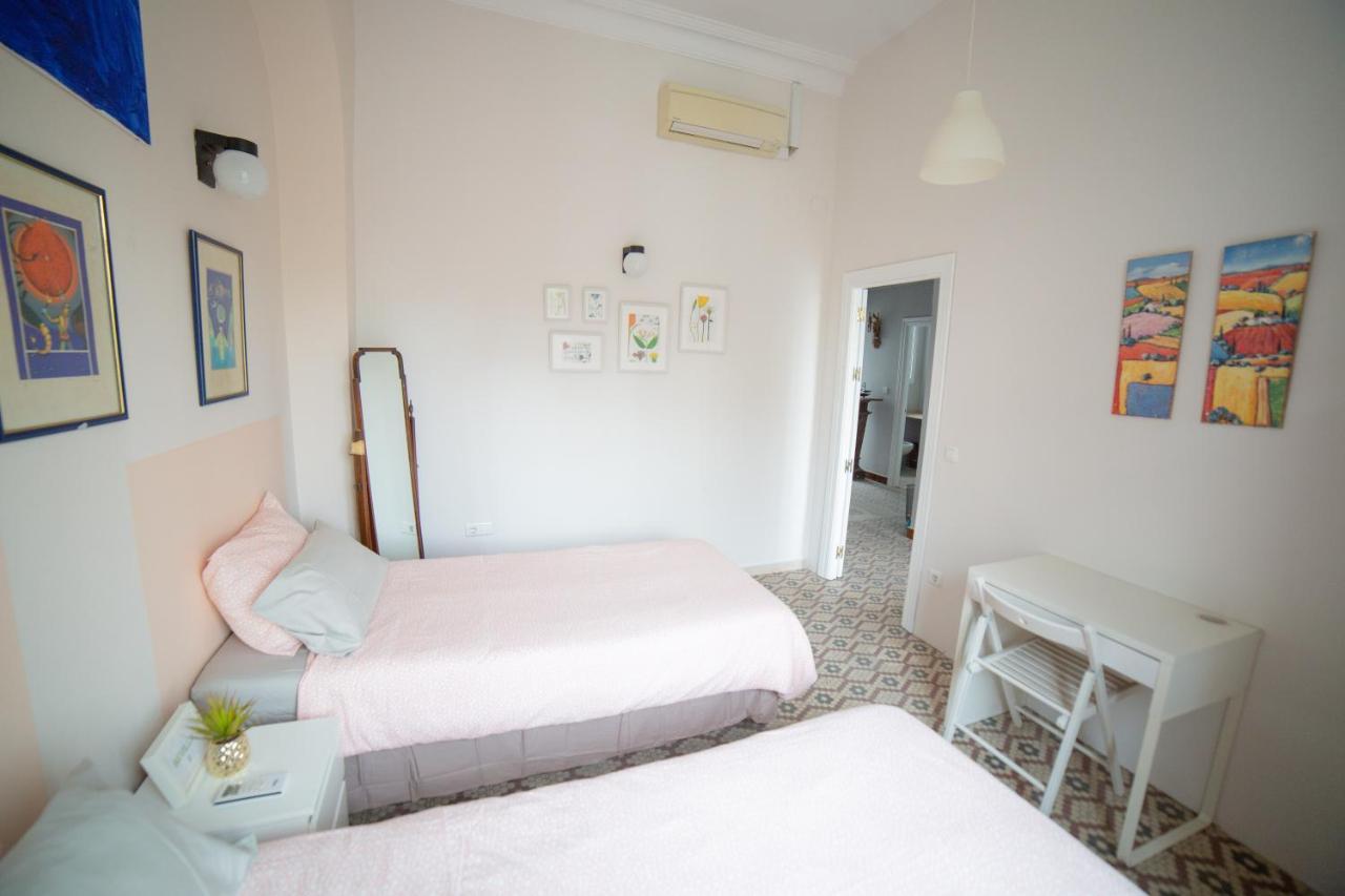 Casa Xanadu Seville - Boutique Rooms With Terraces מראה חיצוני תמונה