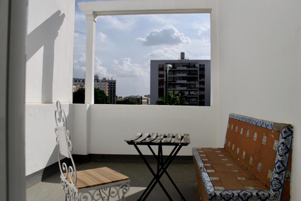 Casa Xanadu Seville - Boutique Rooms With Terraces מראה חיצוני תמונה