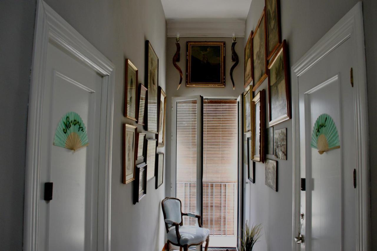 Casa Xanadu Seville - Boutique Rooms With Terraces מראה חיצוני תמונה