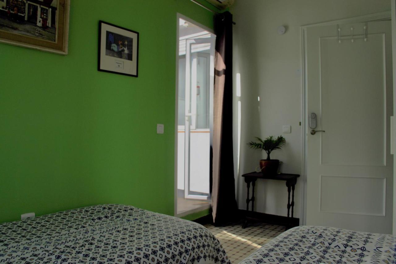 Casa Xanadu Seville - Boutique Rooms With Terraces מראה חיצוני תמונה