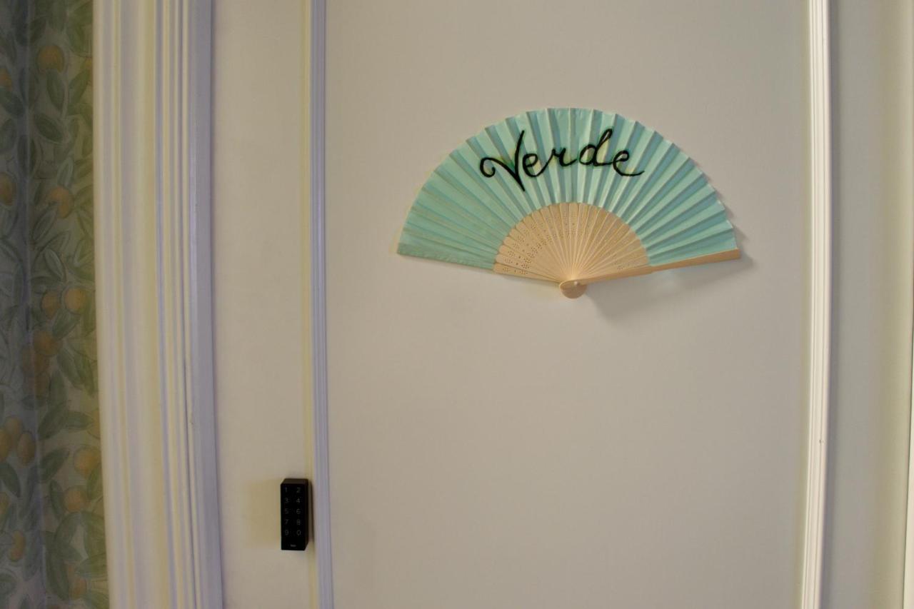 Casa Xanadu Seville - Boutique Rooms With Terraces מראה חיצוני תמונה