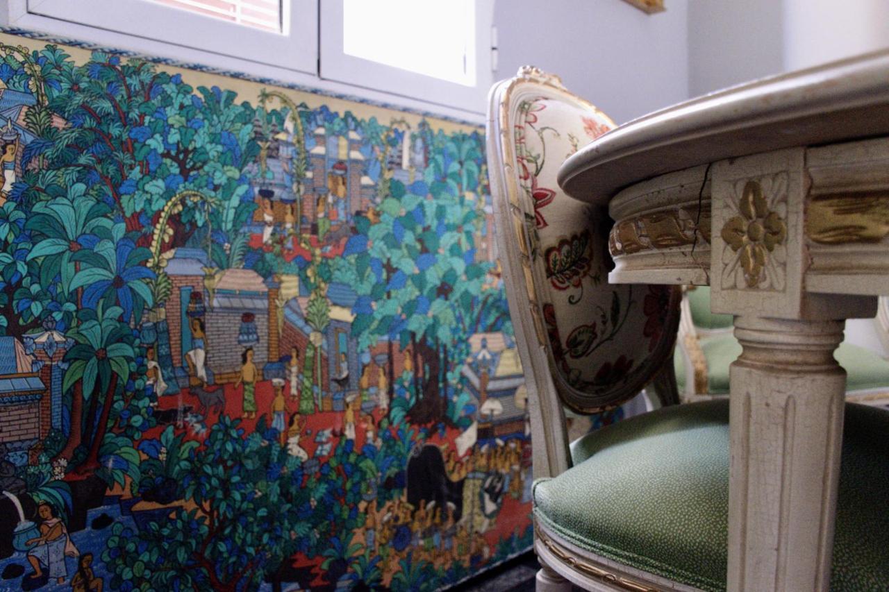 Casa Xanadu Seville - Boutique Rooms With Terraces מראה חיצוני תמונה
