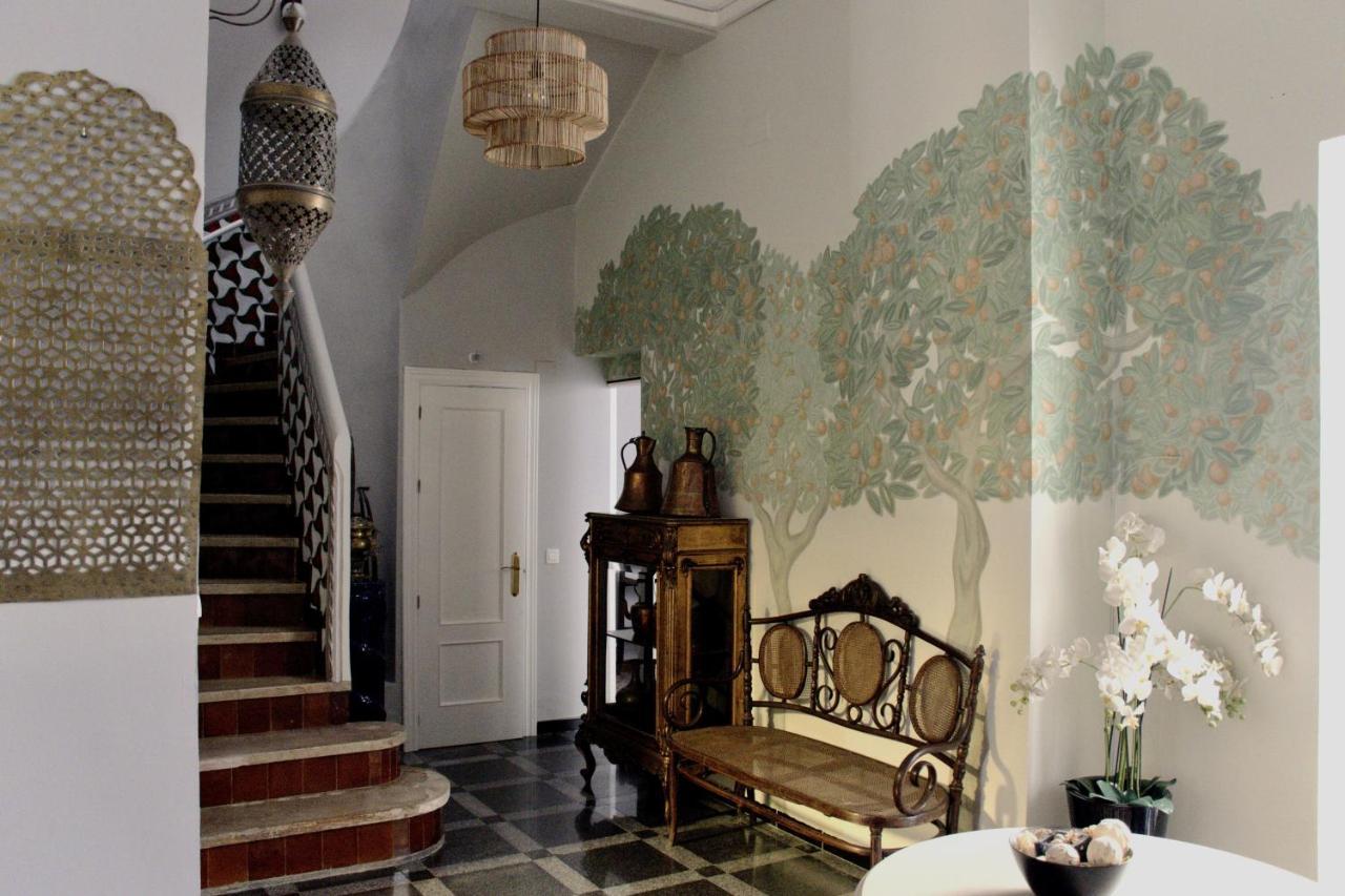 Casa Xanadu Seville - Boutique Rooms With Terraces מראה חיצוני תמונה