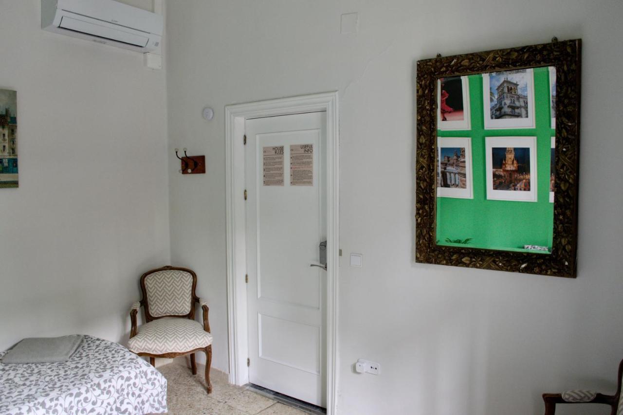 Casa Xanadu Seville - Boutique Rooms With Terraces מראה חיצוני תמונה