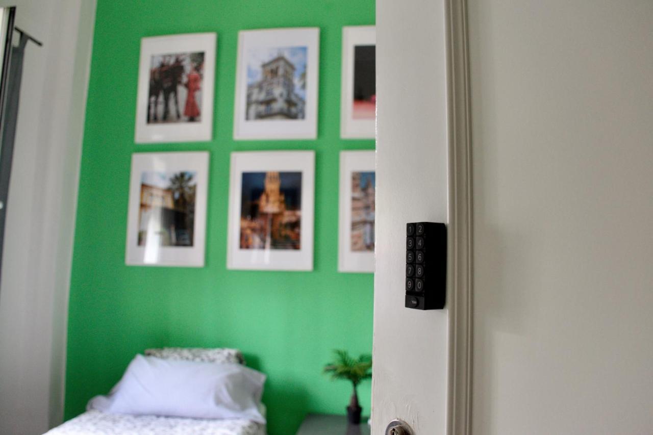 Casa Xanadu Seville - Boutique Rooms With Terraces מראה חיצוני תמונה