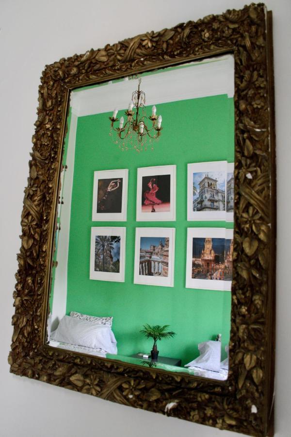 Casa Xanadu Seville - Boutique Rooms With Terraces מראה חיצוני תמונה