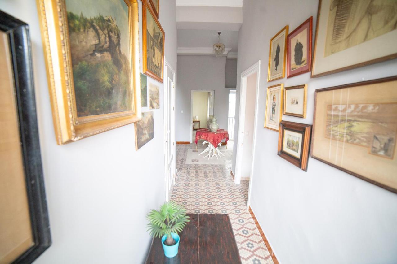 Casa Xanadu Seville - Boutique Rooms With Terraces מראה חיצוני תמונה