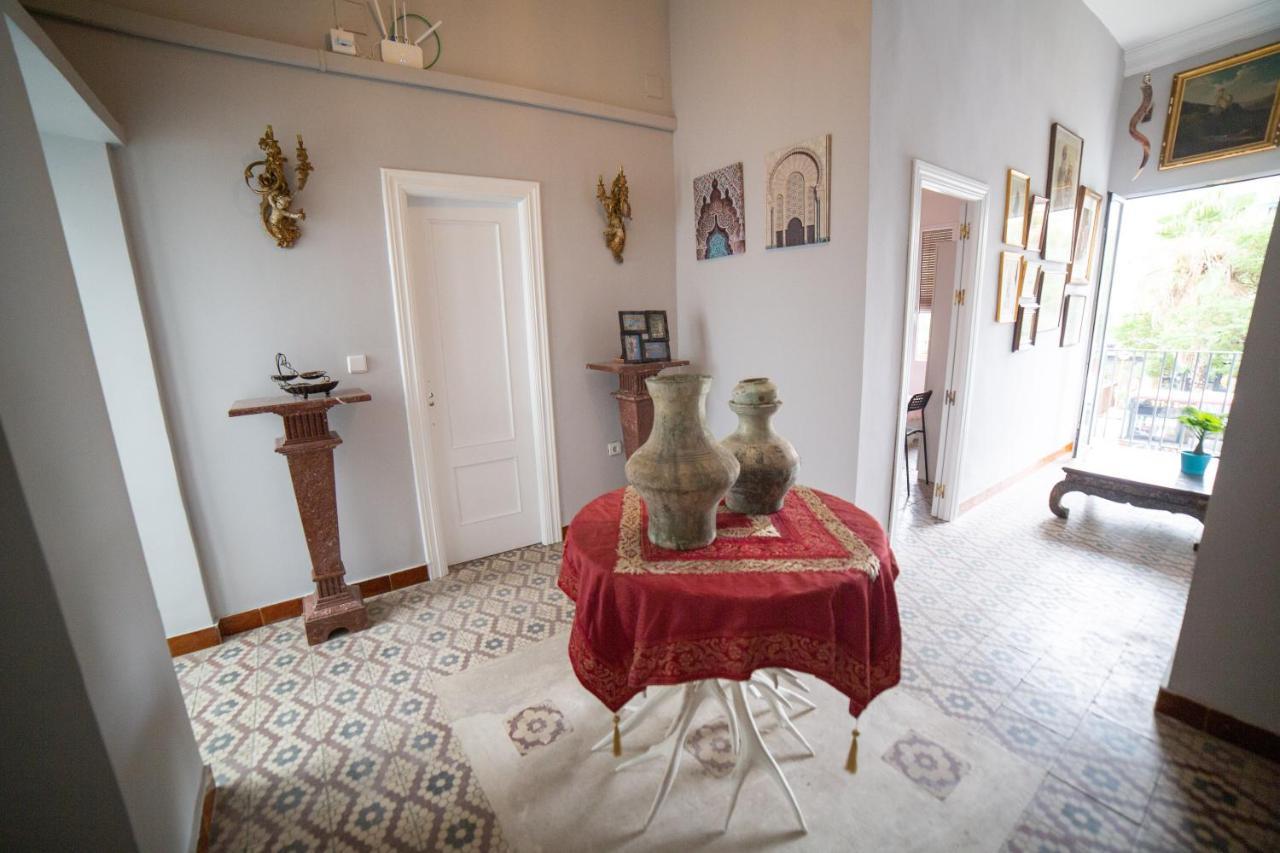Casa Xanadu Seville - Boutique Rooms With Terraces מראה חיצוני תמונה