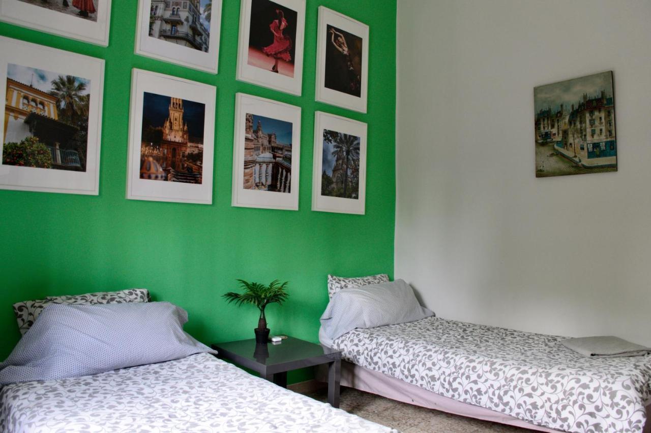 Casa Xanadu Seville - Boutique Rooms With Terraces מראה חיצוני תמונה