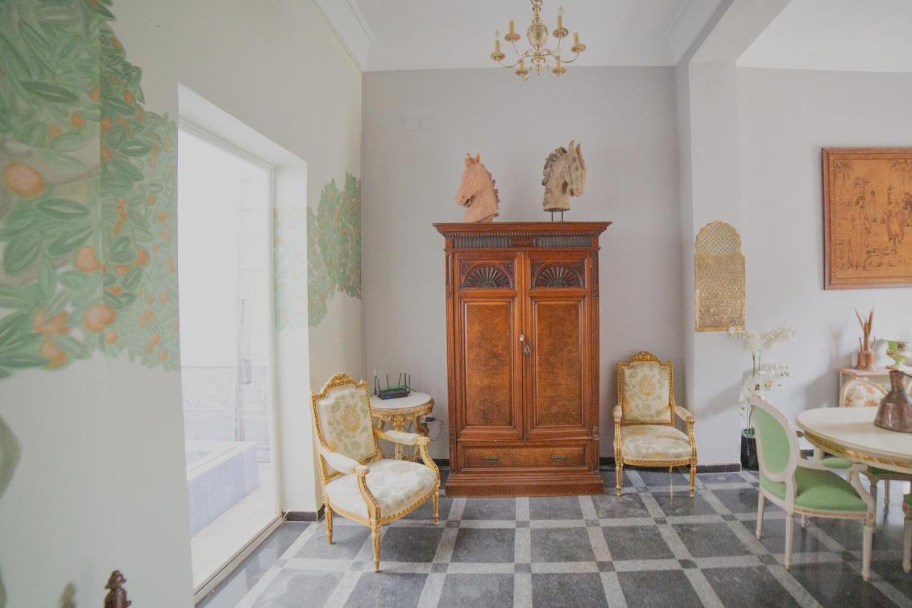 Casa Xanadu Seville - Boutique Rooms With Terraces מראה חיצוני תמונה