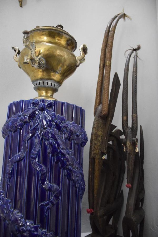 Casa Xanadu Seville - Boutique Rooms With Terraces מראה חיצוני תמונה
