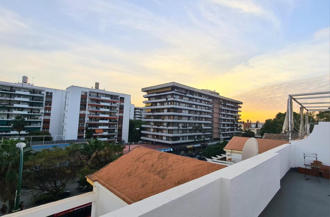 Casa Xanadu Seville - Boutique Rooms With Terraces מראה חיצוני תמונה